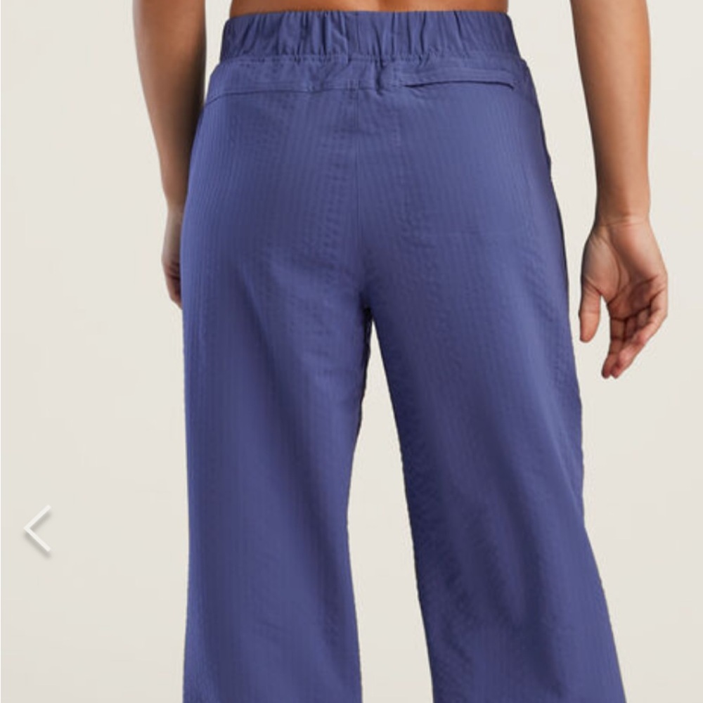 Title Nine Staycation Wide Leg Pants - Picture 2 of 5
